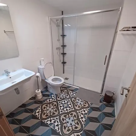 Rurales Cr Апартаменты *