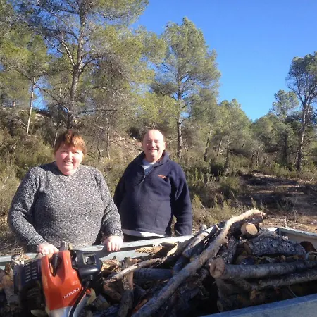 Rurales Cr アパート