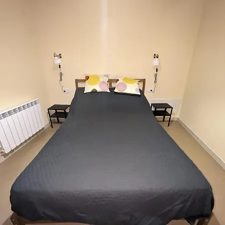 Rurales Cr Апартаменты