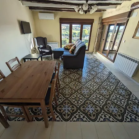 Апартаменты Rurales Cr Mazaleon