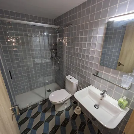 Апартаменты Rurales Cr Mazaleon