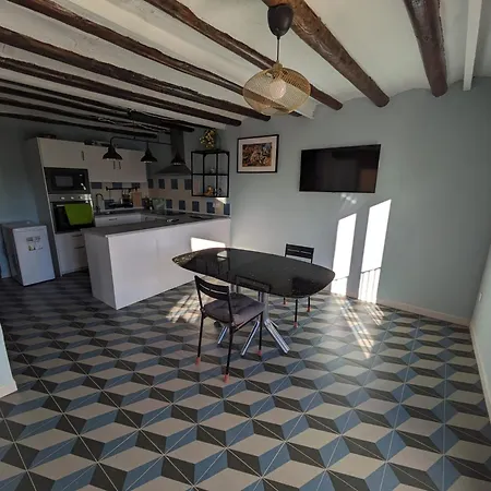 Rurales Cr Апартаменты