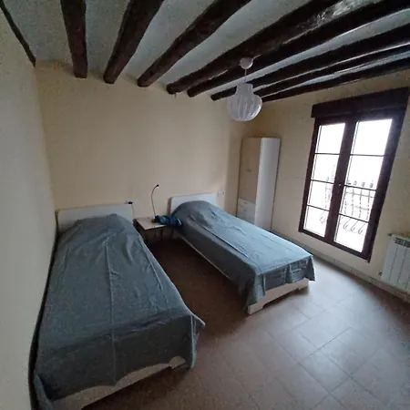 Апартаменты Rurales Cr Mazaleon