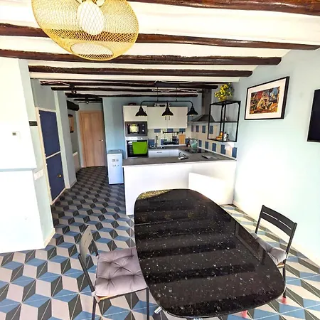 Rurales Cr Апартаменты